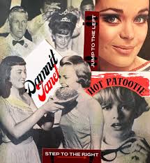 What do estate-sale finds, vintage receipts, and a whole lot of imagination  have in common? They all end up in the magical collages of Rebecca Wallace.  You may know Becky as the