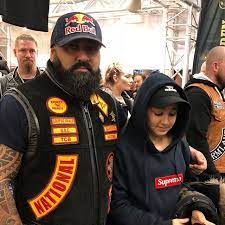 This club will never be dead. Bandido Mehdi On Instagram Bandidos Motorbike Motorcykel Mcklubb Mcmafia Mcgang Mma Mmafighter Bik Bandidos Motorcycle Club Motorcycle Clubs Red Bul