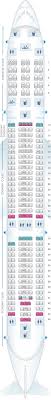 seat map klm airbus a330 300 seatmaestro