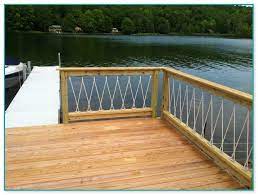 Deck railing codes all decks higher than 30 above grade must have a guardrail. Pin On Porch Rails