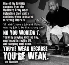 Jun 27, 2021 · wendler: Jim Wendler Quotes Quotesgram Powerlifting Motivation Powerlifting Quotes Fitness Motivation Quotes