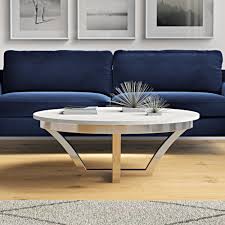 The nuevo costa coffee table is a masterpiece of modern design. Nuevo Aurora Coffee Table Reviews Wayfair