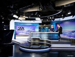 Philips Lighting Improves Picture Quality And Cuts Costs For Slovenia S Pop Tv Live Production Tv