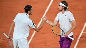 Jun 04, 2021 · fifth seed stefanos tsitsipas comes from a set down to beat john isner in the french open third round, while second seed daniil medvedev and sixth seed alexander zverev also advance. Twitter Reacts To Stefanos Tsitsipas Reaching Final Of French Open 2021
