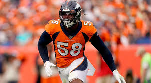 Build your custom fansided daily email newsletter with news and analysis on denver broncos and all your favorite sports teams, tv shows. Denver Broncos Decide To Exercise Von Miller S 2021 Option