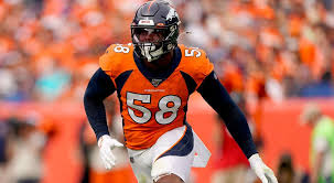 The brisbane broncos acknowledges the traditional custodians of the land on which we operate, live and gather as employees, and recognise their continuing connection to land, water and community. Denver Broncos Decide To Exercise Von Miller S 2021 Option