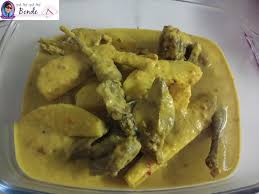 Maybe you would like to learn more about one of these? Resepi Masak Lemak Cili Api Kentang Burung Wak Wak
