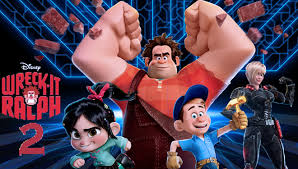 Reilly) is completely happy with his daily routine: Disney Collaborated With Payung Teduh For Wreck It Ralph 2 Soundtrack Times Malaysia