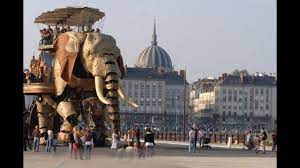 Nantes is the headquarters of france 3 pays de la loire, one of 24 local stations of the france télévisions national public broadcaster. Nantes France Youtube