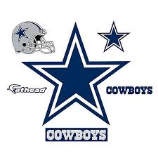 All images and logos are. Fathead Nfl Dallas Cowboys Logo Large Wall Decal Bed Bath And Beyond Canada