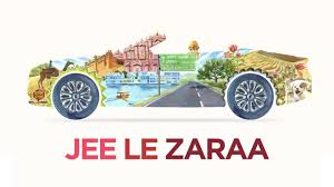 Jee le zara announcement teaser: F3z9ao4qfngym
