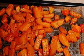 Im Ofen Gerosteter Butternuss Kurbis Rezept Hyyperlic Com