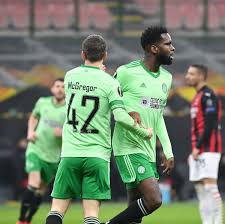 Click on the score to view highlights. Goal On Twitter Celtic Score Two Early Goals In Milan A Shock On The Cards At San Siro Uel