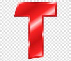 Although substituting numbers by letters isn't as common as the fore mentioned in leet speak . Effect Letters Alphabet Red Letter T Red Cross Number Transparent Png Pngset Com