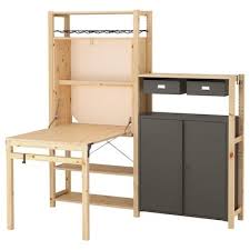 Ivar 1 Modulo Almacenaje Mesa Plegable Ikea Foldable Table Ikea Ivar Ikea