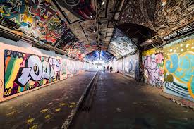 London Street Art Self Guided Walking Tour