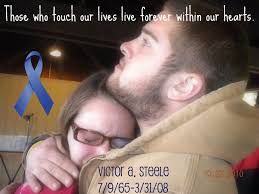 Victor A. Steele Memorial Page