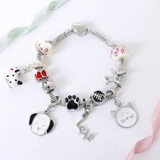 The trading update is released as a press release, and not a company announcement, per instructions from nasdaq copenhagen. Pulseira Pandora I Love Pet Pulseira De Berloques No Elo7 Bia Theodoro Joias 119bb23