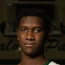 Rashad Mitchell's Peabody High School Bio