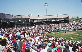 Arm Hammer Park Trenton N J