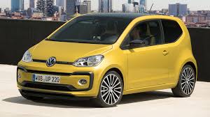 Up (2009 film), an animated feature by disney/pixar. Vw Up I Vw120 Autobild De