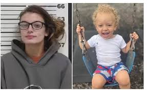 Smirking Tennessee babysitter from hell, 25, learns her fate for murder of  adorable two-year-old boy who she hit over the head for four days. A  monster babysitter, who was seen smirking in