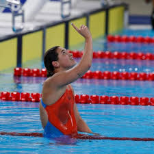 Jun 11, 2021 · en el ciclo de entrevistas olímpicas de infobae, la nadadora ganadora del bronce en atenas 2004 rememoró su carrera y el duro proceso durante beijing 2008 Delfina Pignatiello Y Una Triste Confesion Se Baja De Tokio 2020 Mdz Online
