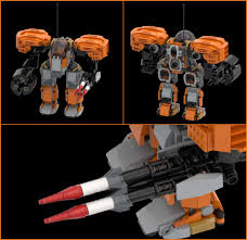 Moc exo force flame nova a photo on flickriver. All These Recent Exo Force Posts Have Made Me Want To Redesign The Originals Lego