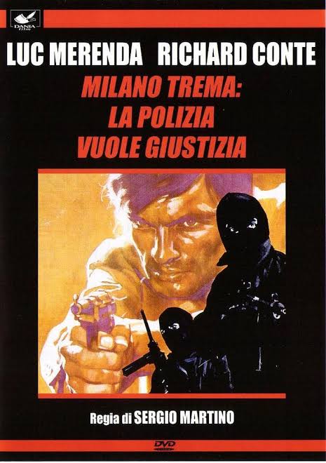 The Violent Professionals (1973)