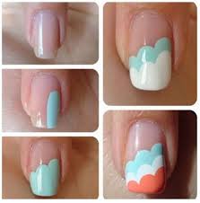 #dope nails #long nails #mani #nail design #cute nail designs #brand nails #bling nails #nail bling #blingbling #bling #mixed tips #mixed tip nails #@iamroyal.ti. 51 Easy Nail Designs And Ideas That You Can Do At Home