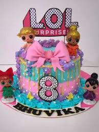 Lol dolls, miny brands @ walmart, shoes women's size 6, slime, tik tak toe : Dream Cakes Lol Surprise Dolls Theme Cake Happy Facebook