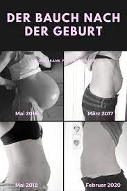Bauch Nach Der Geburt Nicole Frank Physiotherapie