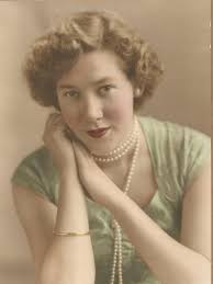 Joyce Dorothy Huggins (nee O'Meara)