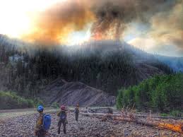 If you think there is a career for you in wildfire management visit www.wildfire.alberta.ca/recruitment for job descriptions and. A Look Inside Life As An Alberta Wildfire Fighter Techlifetoday