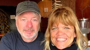 LPBW: Here's the first thing Amy Roloff and Chris Marek did upon their  return from an 18-day motorcycle trip