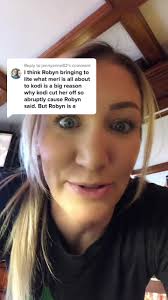 Kodi Olsen Jenny Jones