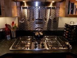 Pin By Cake Dreams Cookie Wishes On Home Remodeling Ideas Stainless Steel Kitchen Design Contemporary Modern Kitchen Stainless Steel Tile