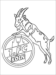 Unsere verbundglastüren mit dem 1. 1 Fc Koln Logo Malen