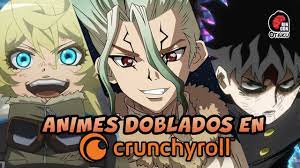 De vez en cuando, crunchyroll lanza algunas promociones y ofertas especiales por el inicio de temporada de algunos animes. Mejores Animes Doblados En Crunchyroll Rincon Otaku Youtube