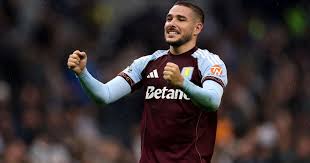 Tottenham 1-2 Aston Villa: Buendia's brilliant finish completes turnaround