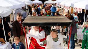 De beers' high jewelry necklace is featured in town & country's jewel of the day. Marche De Noel French Christmas Market