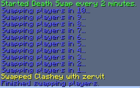 Computer dictionary definition of what ip means, including related links, information, and terms. Github Johnvictorfs Death Swap Plugin Death Swap Minecraft Bukkit Plugin