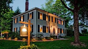 Maybe you would like to learn more about one of these? 4 Scary Stays In New England For Halloween Conde Nast Traveler