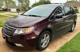 Image result for Dark Cherry 2011 Odyssey