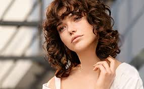 Your curly hair may fall between kinky, loose waves or tight curls. How To Create Permanent Curls Wella Professionals