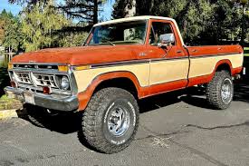 Image result for Tangerine 1977 Ford Truck