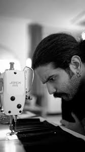 آقا رضا خان بابادی ، نبودی ببینی نوه ات مثل شیر رپ میکنه