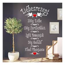 Wall Sticker Love Recipe 2 Coloured Wall Sticker Wall Sticker Living Room Love Recipe Saying Wall Decoration Decal Vinyl Kitchen Living Room Ws20 Wall Stickers Love Wall Stickers Living Room Wall Colors