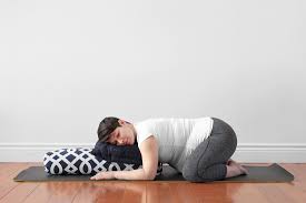 6 Yoga Poses For Your Third Trimester