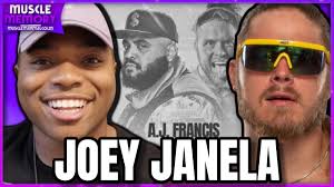 Joey Janela Says Going to WWE Being One of His Dreams